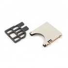 SD/MMC Socket for Secure Digital Disk or Multi Media Cards
