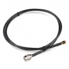 Interface Cable for RP-TNC to RP-SMA - 1m