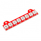 LED RGB Strip - Addressable, 5m (APA102) - COM-14016 - SparkFun Electronics