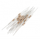 Resistor 100 Ohm 1/4 Watt PTH - 20 pack (Thick Leads) 