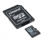 microSD Card with Adapter - 64GB (Class 10)