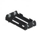 Battery Holder - 2x18650 (board mount)