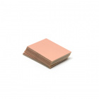 FR1 Copper Clad - Single Sided 2x3in (10 Pack)
