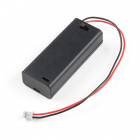 Lithium Ion Battery - 18650 Cell (2600mAh) - PRT-12895 - SparkFun  Electronics