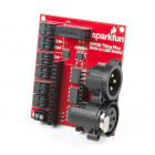 必威娱乐登录平台SparkFun ESP32 Thing Plus DMX到LED屏蔽
