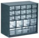 C20P Flambeau Plastic Cabinet 11-1/4 x 12 x 6