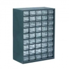 U45P Flambeau Plastic Cabinet 16 1/2 x 12 x 6