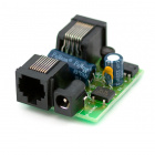 Power Over Ethernet Injector Module
