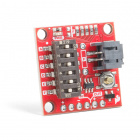 Analog Panel Meter - 0 to 5 VDC - TOL-10285 - SparkFun Electronics