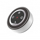 Grayhill Touch Encoder Brushed Finish - J1939