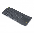 Logitech K400 Plus Wireless Touch Keyboard