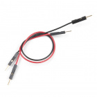 Jumper Wires Premium 6in. M/M - 2 Pack (Red and Black)