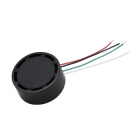 Piezo Audio Indicator - 12Vdc, 100dB, Continuous Slow and Fast Pulse Rate