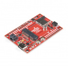 SparkFun MicroMod数据记录承载板