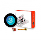 pixxILCD Smart Display Module - 1.3", Round w/ Capacitive Touch