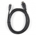 Raspberry Pi Official Micro HDMI to HDMI-A Cable (2m)