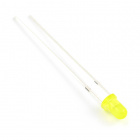 LED - Basic Yellow 3mm