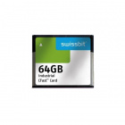 Swissbit F-800 Series CFast™ Memory Card - 4GB