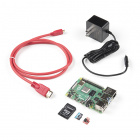 SparkFun Raspberry Pi 4 Basic Kit - 8GB