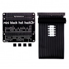 Mini Black HAT Hack3r – Fully Assembled