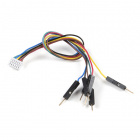 Breadboard to JST-GHR-06V Cable - 6-Pin x 1.25mm Pitch