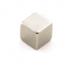 Magnet Square - 0.25"