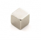 Magnet Square - 0.125"