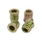 Threaded Inserts (Qty 100) - Metric