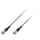 High Performance mmWave Cable Assembly (Rated to 40GHz) with 304mm (12″) GORE™ 3506 and 2 x 2.92(M) Connectors