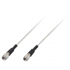 High Performance mmWave Cable Assembly (Rated to 26.5GHz) with 152mm (6″) RG-405 and 2 x 2.92(M) Connectors
