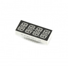 14-Segment Alphanumeric Display - Green