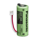 Panasonic Non-Rechargeable Lithium Metal Battery - 3V CR-AG with Leads