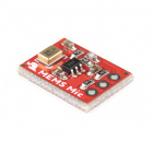 SparkFun Analog MEMS Microphone Breakout - SPH8878LR5H-1