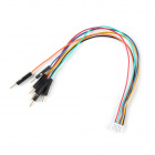 Barrel Jack Extension Cable - M-F (3 ft) - COM-11706 - SparkFun Electronics