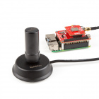 Magnetic Mount SMA - 2m