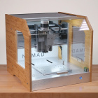 Nomad 3 - Desktop CNC Mill (Bamboo)