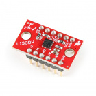 SparkFun Triple Axis Accelerometer Breakout - LIS3DH (with Headers)