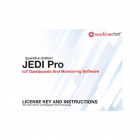 Machinechat Software License Card - JEDI Pro