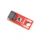 MEMs Barometric Pressure Sensor - SCP1000 Breakout - SEN-08161 - SparkFun  Electronics