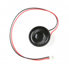 Thin Speaker - 4 Ohm, 2.5W, 28mm