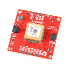 SparkFun GPS突破-芯片天线，SAM-M10Q（Qwiic）