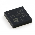 Single Axis MEMS Gyroscope - LISY300AL