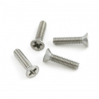 Screw - Flat Head (3/8", 2-56)