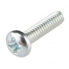 Screw - Phillips Head (3/8", 2-56)