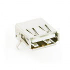 USB Female Type A SMD Connector