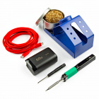 Soldering Iron - 30W (EU, 230VAC) - TOL-11650 - SparkFun Electronics