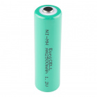 Lithium Ion Battery - 18650 Cell (2600mAh) - PRT-12895 - SparkFun  Electronics