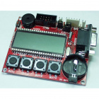 Evaluation Board with LCD for MAX2000-RAX