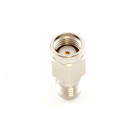 RPSMA Male to SMA Female Adapter