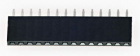 Socket, 14 pins, 0.1 inch (2.54 mm) Spacing